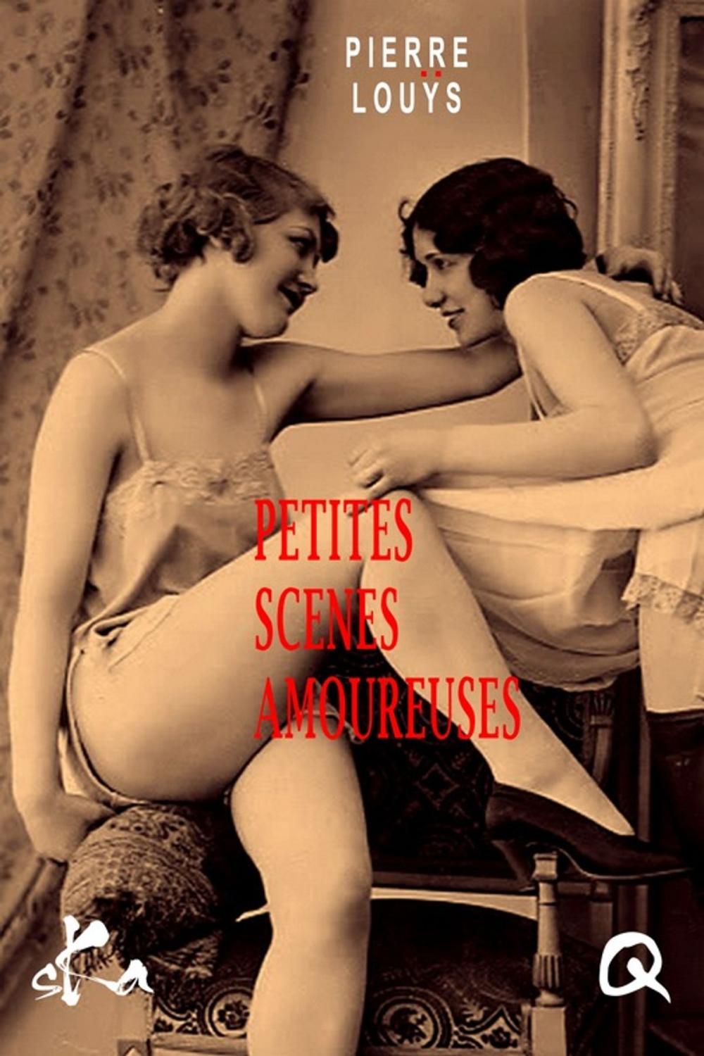 Big bigCover of Petites scènes amoureuses