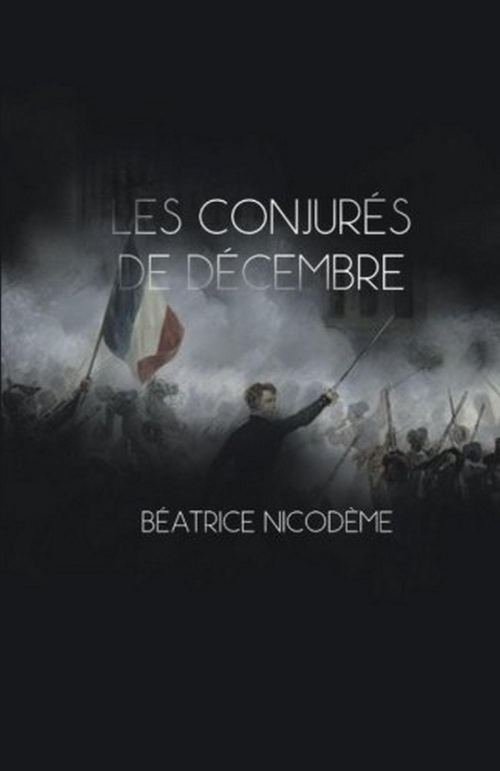 Big bigCover of Les conjurés de décembre