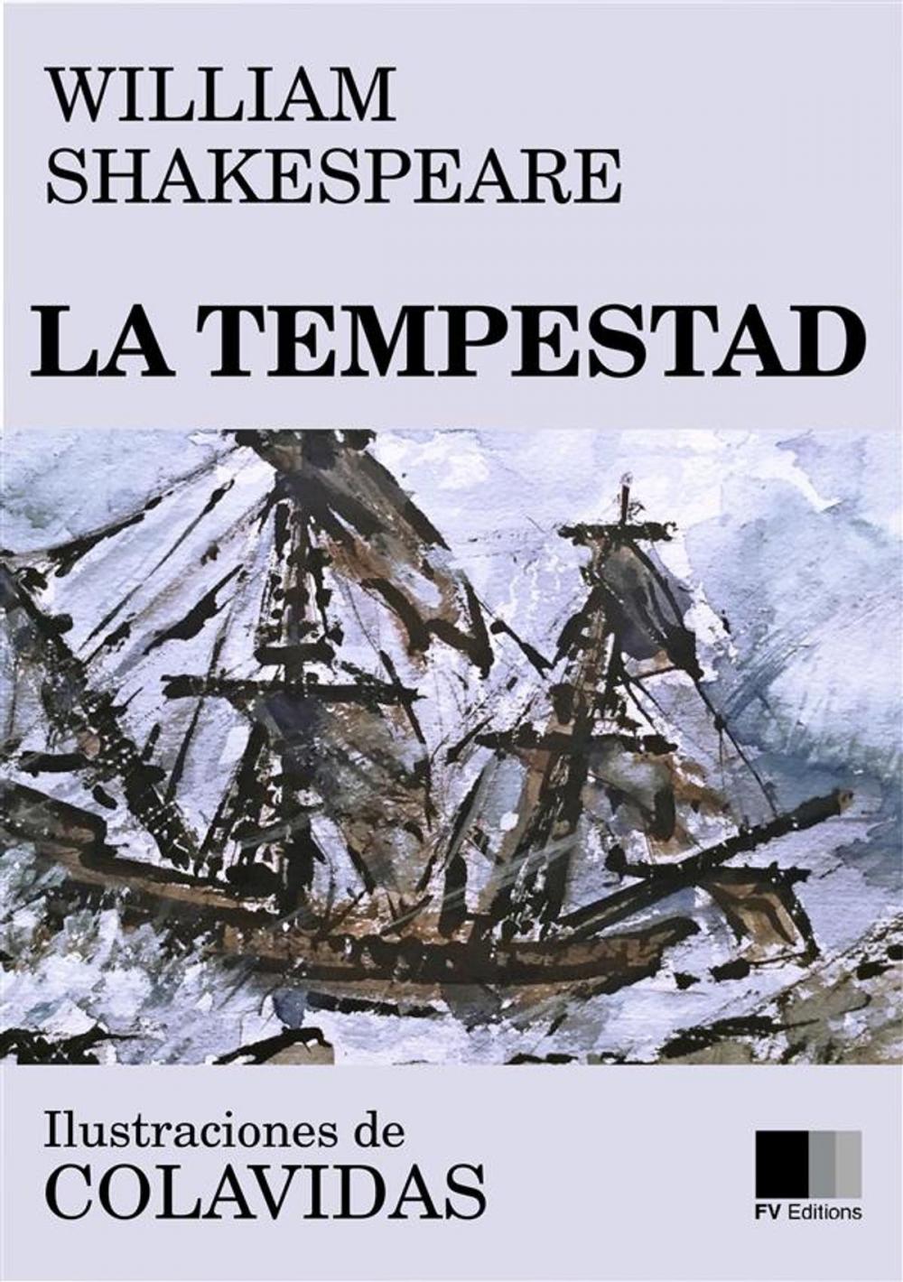 Big bigCover of La Tempestad