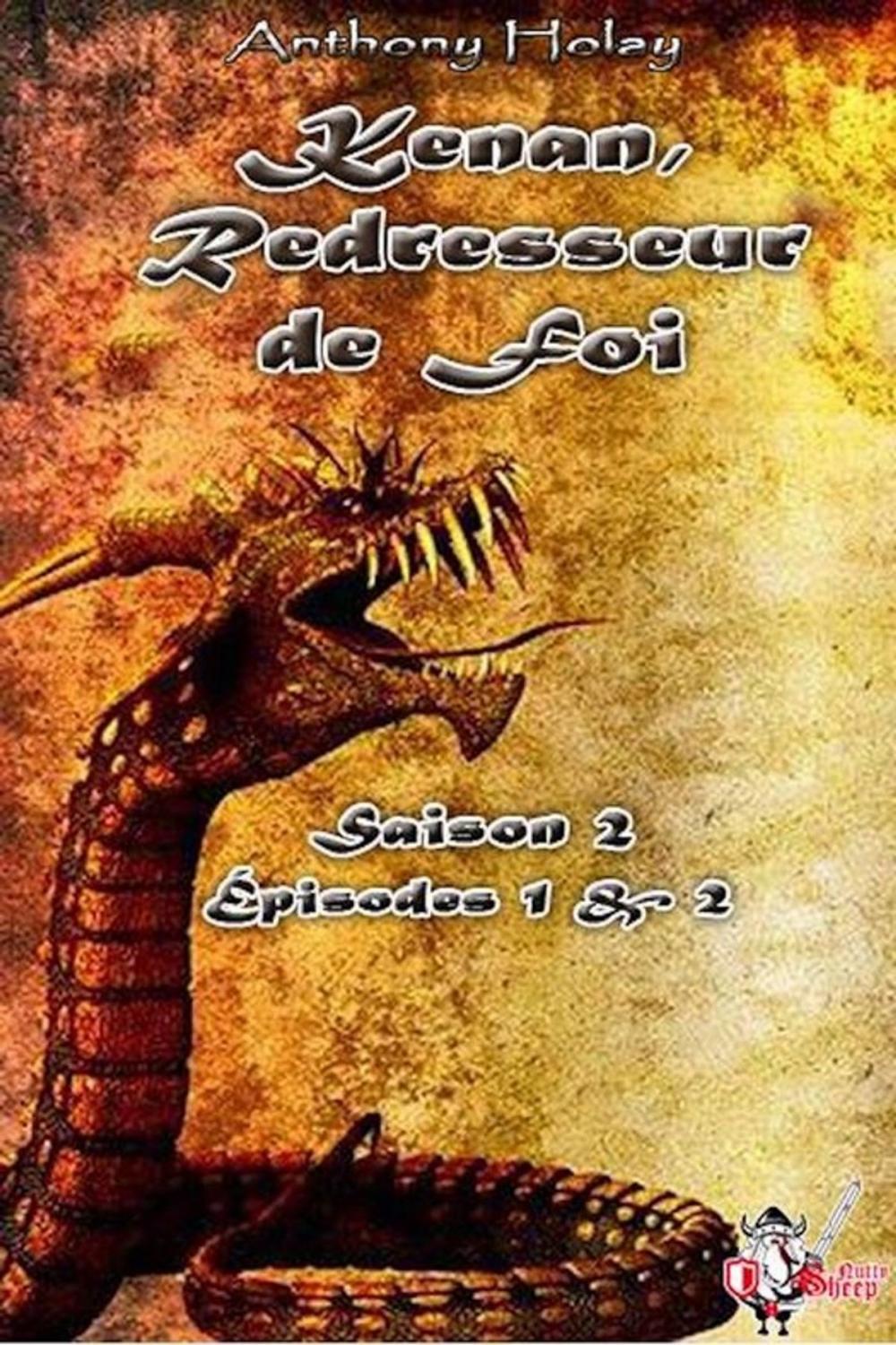 Big bigCover of Kenan, Redresseur de foi, Saison 2 : Épisodes 1 et 2