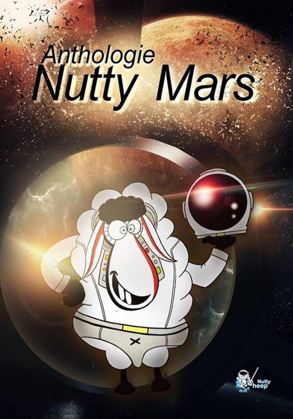 Big bigCover of Nutty Mars