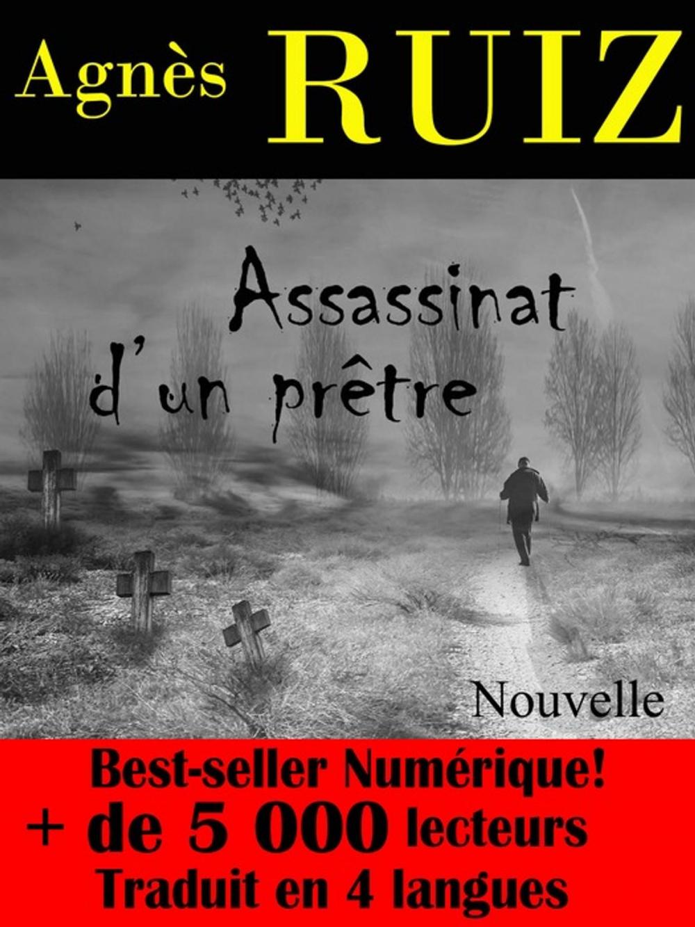 Big bigCover of Assassinat d'un prêtre (Les enquêtes de Rachel Toury)