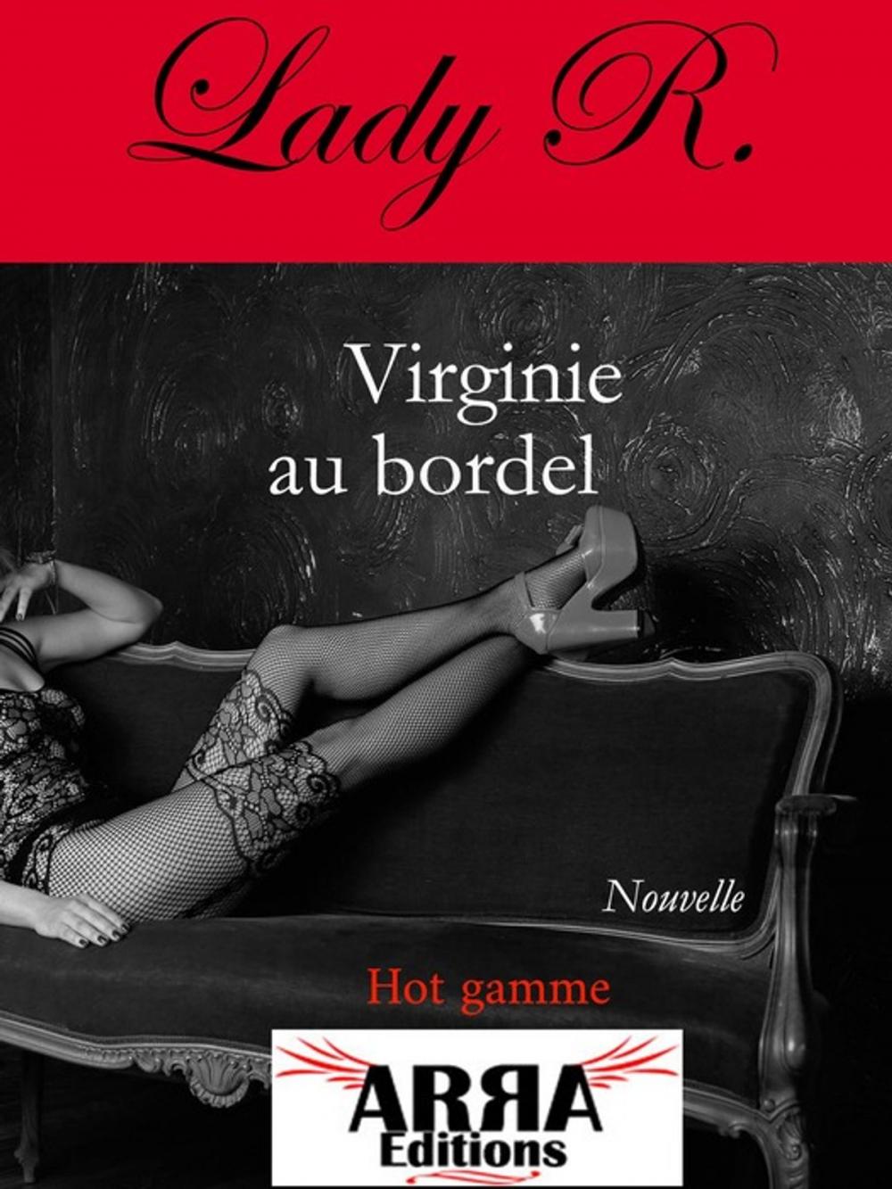 Big bigCover of Virginie au bordel