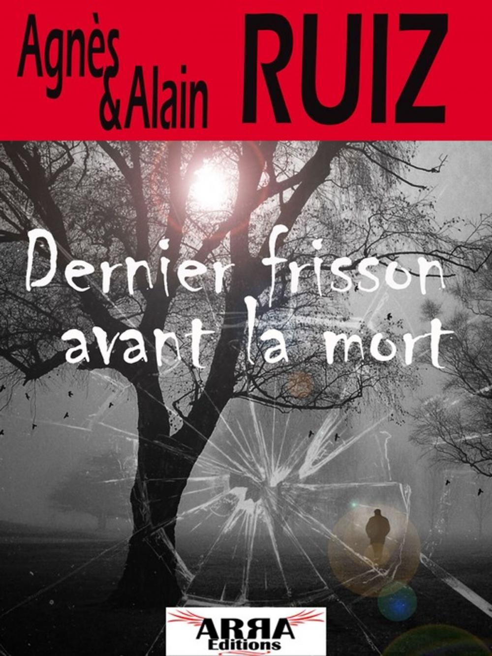 Big bigCover of Dernier frisson avant la mort