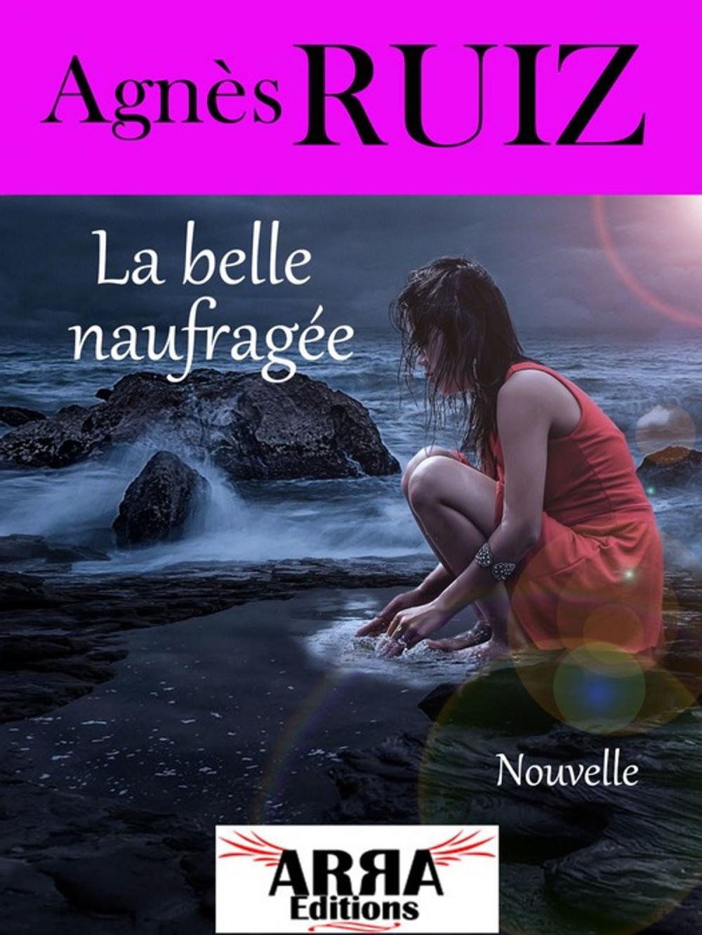 Big bigCover of La belle naufragée