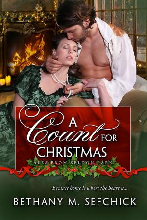 Cover of the book A Count for Christmas by Archibald Baxter