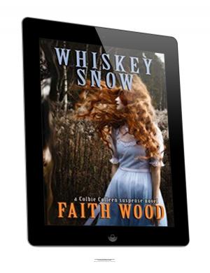 Cover of the book Whiskey Snow by David J.R. Harding