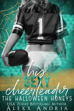 Cover of the book His Sexy Cheerleader by Misha Elliott