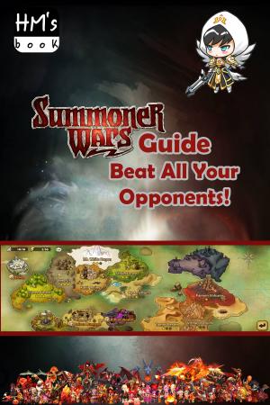 Book cover of Summoners War Game Guide