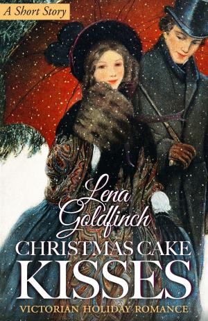 Book cover of Christmas Cake Kisses