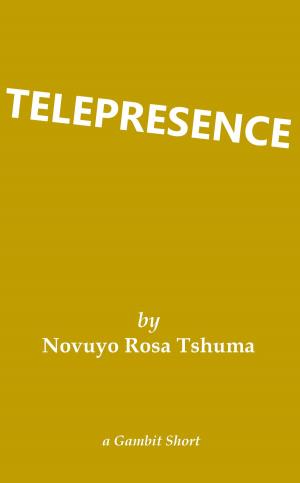 Cover of the book Telepresence by EF Clark
