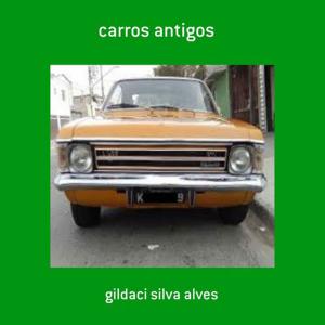 Cover of the book Carros Antigos by Priscilla Cruz Bueno