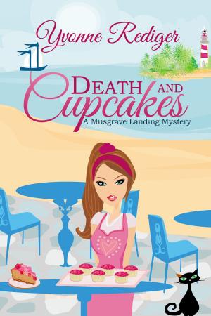 Cover of the book Death and Cupcakes by Janet Lane Walters
