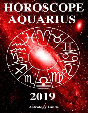 bigCover of the book Horoscope 2019 - Aquarius by 
