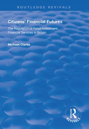 Book cover of Citizens' Financial Futures