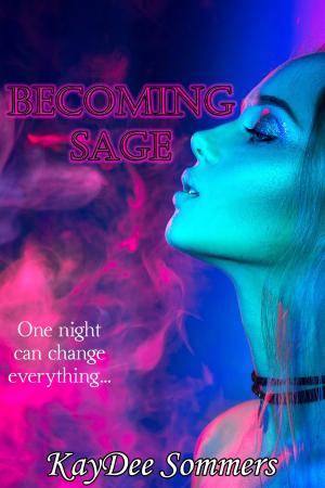 Cover of Becoming Sage
