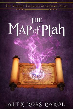 bigCover of the book The Strange Treasures of Gramma Zulov: The Map of Ptah - Book II by 