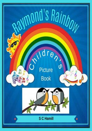 Cover of Raymond's Rainbow. Children's Picture Book.
