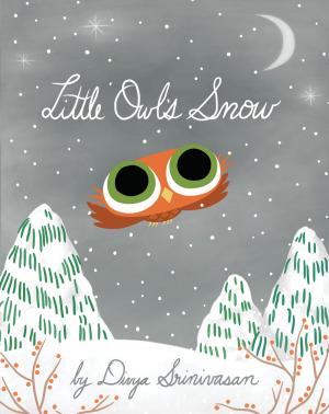 Cover of the book Little Owl's Snow by Corey Rosen Schwartz, Rebecca J. Gomez