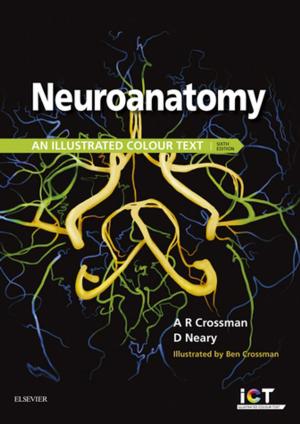 Cover of the book Neuroanatomy E-Book by Vishram Singh