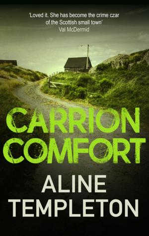 Cover of the book Carrion Comfort by Maggie Bennett