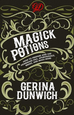 Cover of the book Magick Potions by Anousen Leonte