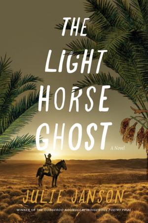 Cover of the book The Light Horse Ghost by Jessica Willowby, Peyton Reese