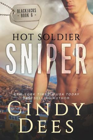 Cover of the book Hot Soldier Sniper by M.J. Ferguson