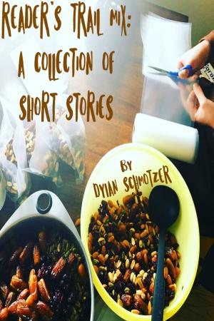 Cover of Reader's Trail Mix: A Collection of Short Stories
