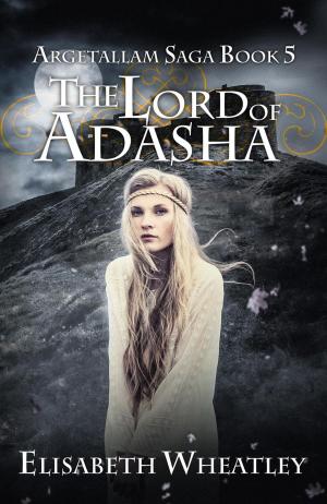 Cover of the book The Lord of Adasha by E.J. Tett