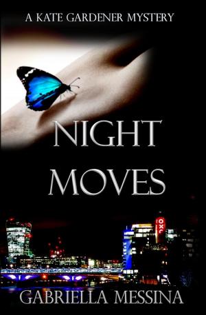 Cover of the book Night Moves by Rampo Edogawa
