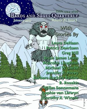 Book cover of Bards and Sages Quarterly (January 2019)