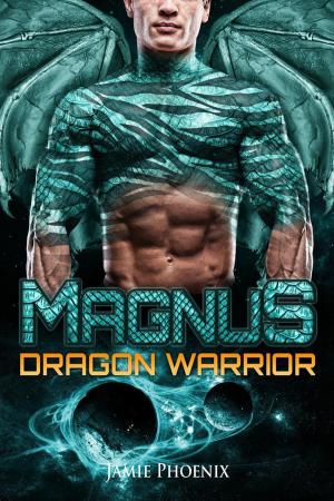 Book cover of Magnus: Dragon Warrior