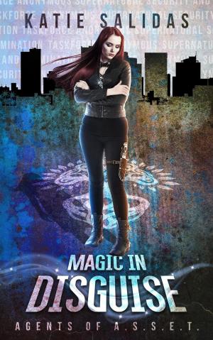 Book cover of Magic in Disguise