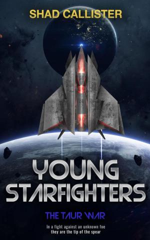 Cover of Young Starfighters: The Taur War
