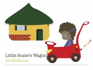 Book cover of Little Susie's Wagon
