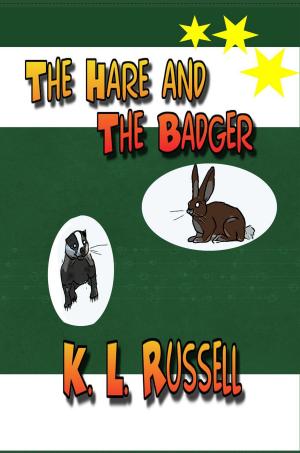 Book cover of The Hare and The Badger