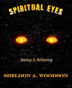 Book cover of Spiritual Eyes: Seeing is Believing