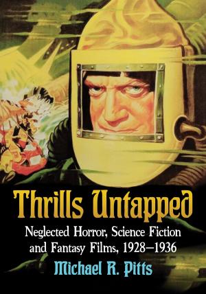 Book cover of Thrills Untapped