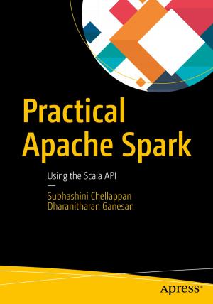 Cover of the book Practical Apache Spark by Hayes Drumwright