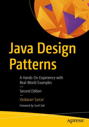 Book cover of Java Design Patterns