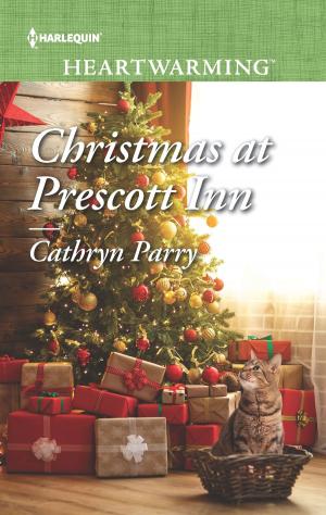 Cover of the book Christmas at Prescott Inn by Barbara Hannay