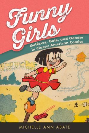 Cover of the book Funny Girls by Thierry Groensteen