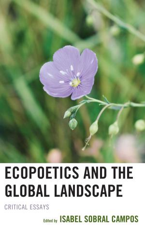 Cover of the book Ecopoetics and the Global Landscape by Joachim Betz, Sören Scholvin