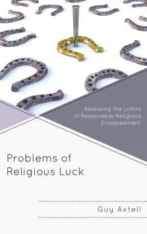 Cover of the book Problems of Religious Luck by Bilyana Lilly