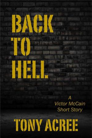Cover of the book Back to Hell by Robin Gilbert
