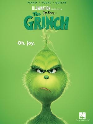 Cover of the book Dr. Seuss' The Grinch by Andrew Lloyd Webber