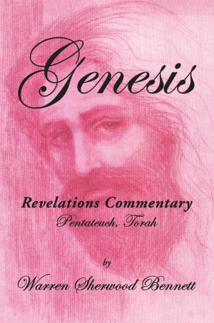 Cover of the book Genesis by Ginny Bache aka VK Lynn