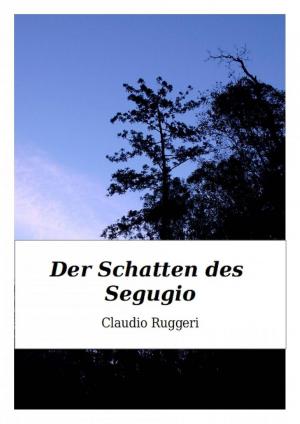 Book cover of Der Schatten des Segugio