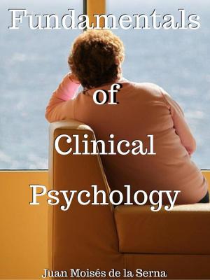 Cover of the book Fundamentals of Clinical Psychology by Eva Markert
